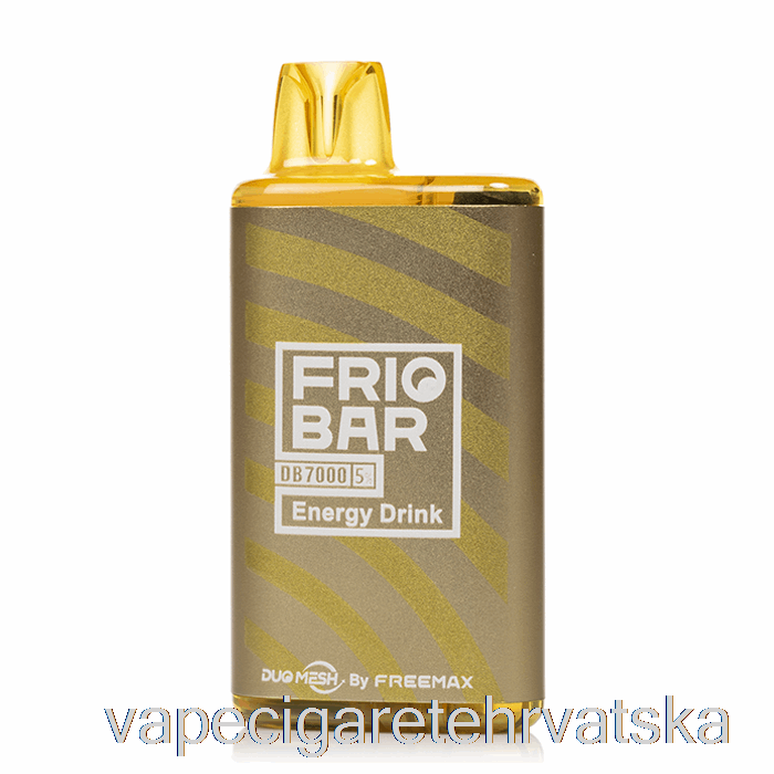 Vape Cigareta Freemax Friobar Db7000 Energetski Napitak Za Jednokratnu Upotrebu